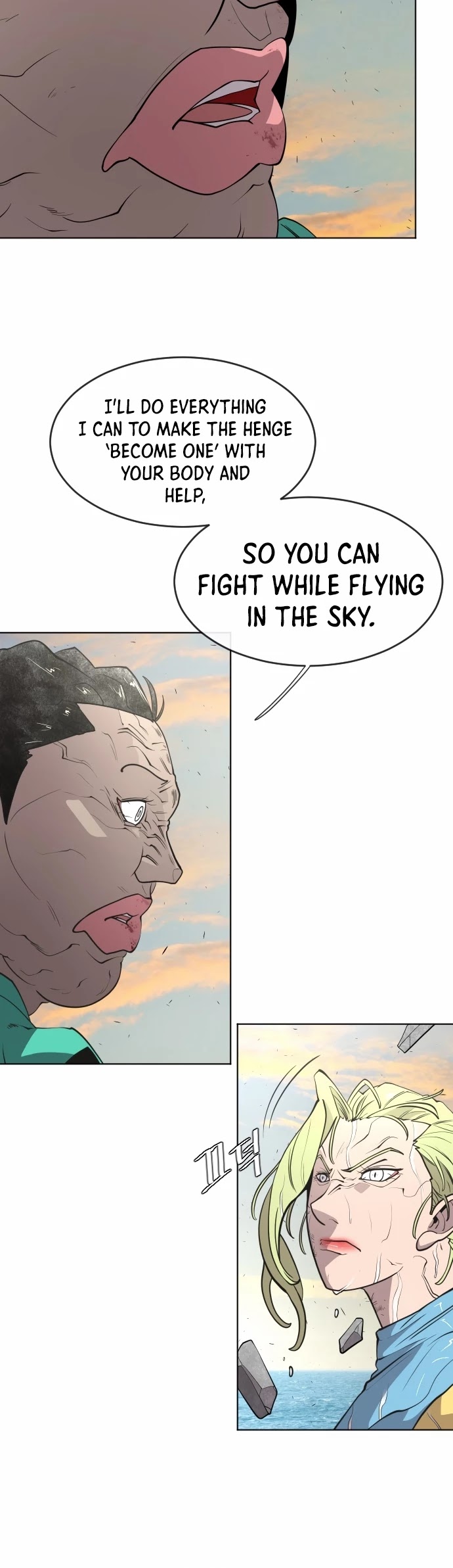 Superhuman Era Chapter 69 page 26 - Chapter 69