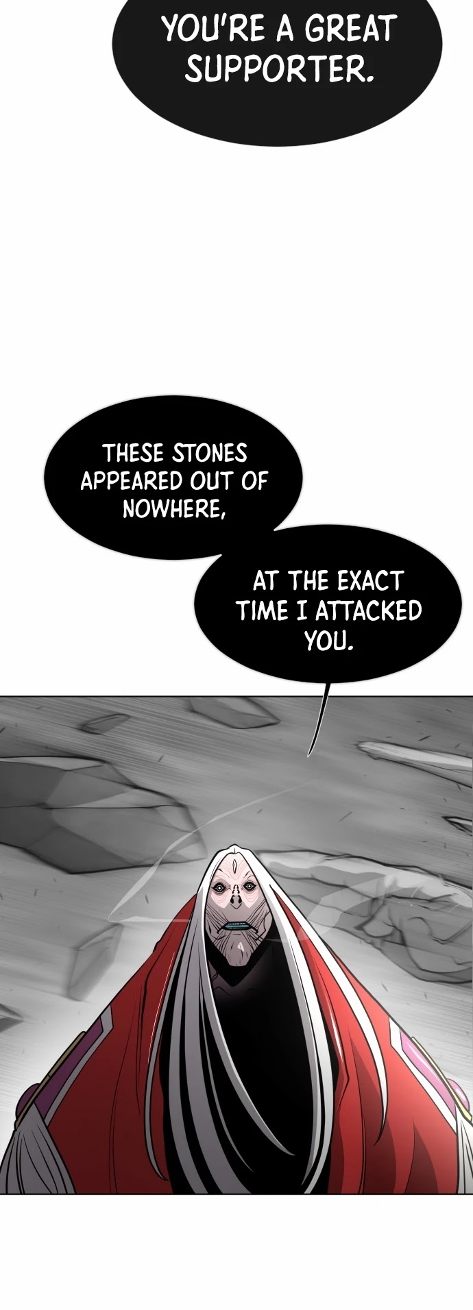 Superhuman Era Chapter 69 page 28 - Chapter 69