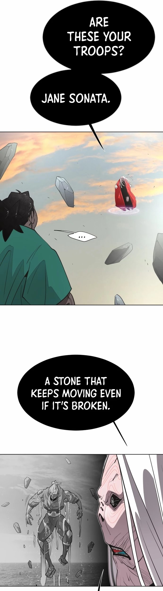 Superhuman Era Chapter 69 page 29 - Chapter 69