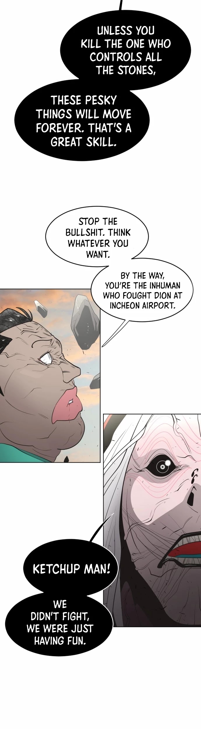 Superhuman Era Chapter 69 page 30 - Chapter 69