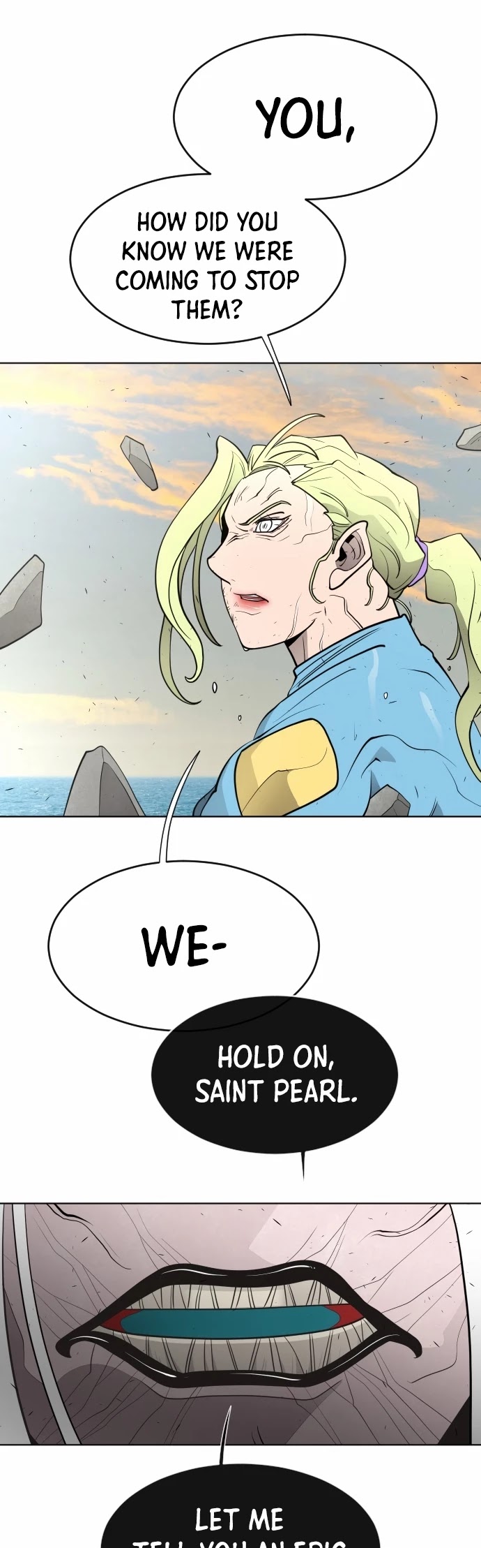Superhuman Era Chapter 69 page 31 - Chapter 69