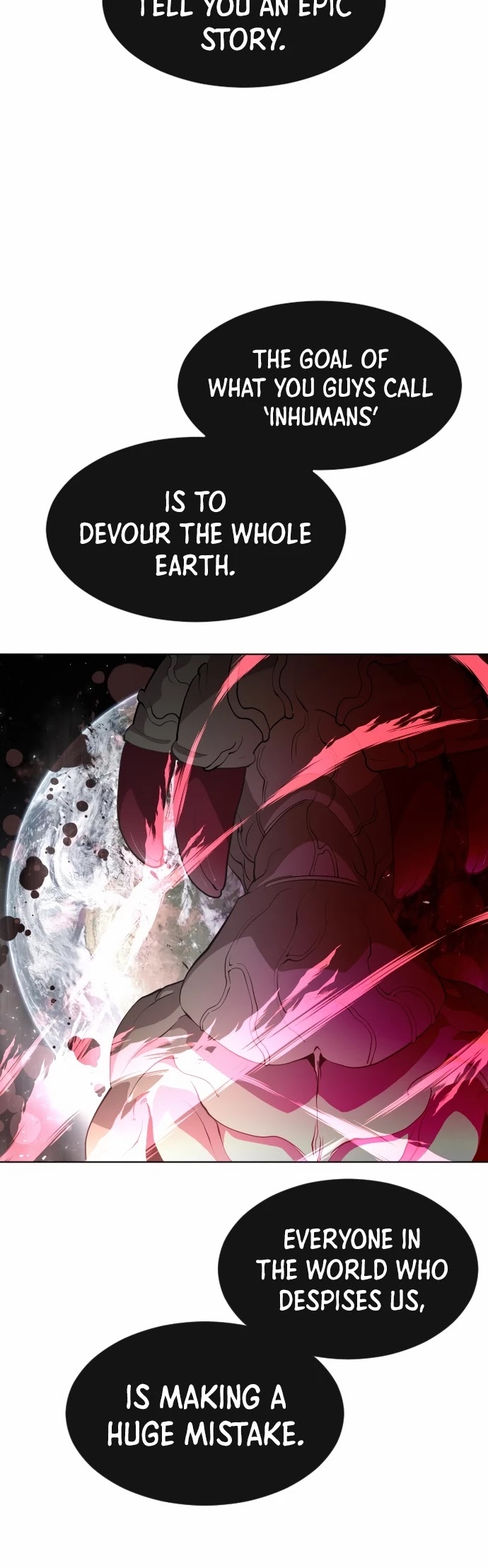 Superhuman Era Chapter 69 page 32 - Chapter 69