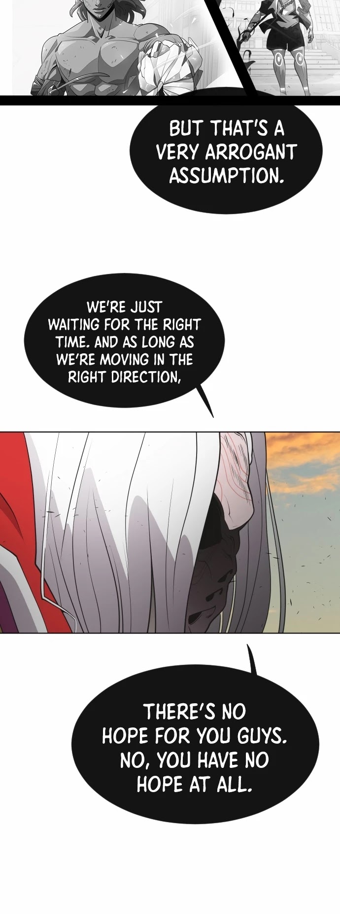 Superhuman Era Chapter 69 page 34 - Chapter 69