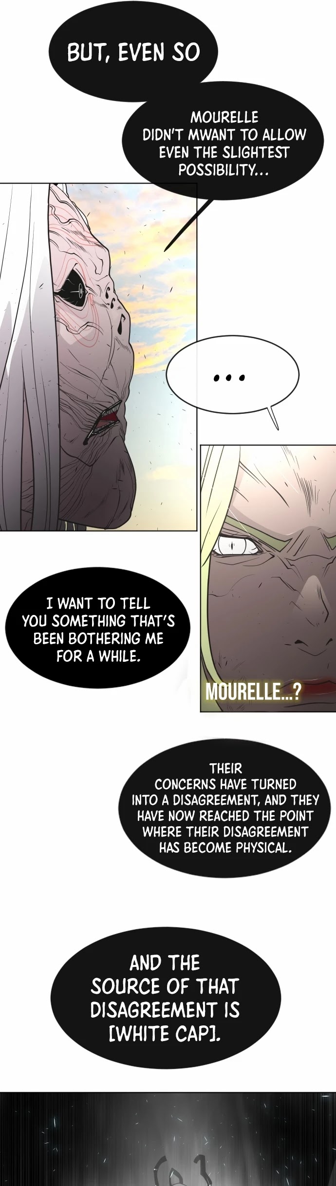 Superhuman Era Chapter 69 page 35 - Chapter 69
