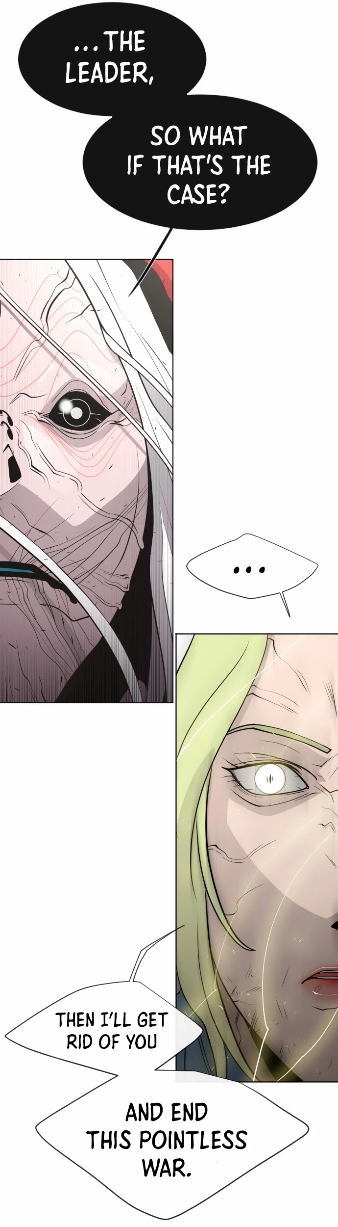 Superhuman Era Chapter 69 page 39 - Chapter 69