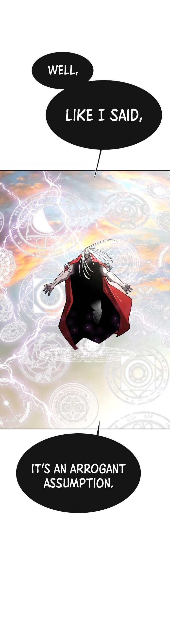 Superhuman Era Chapter 69 page 40 - Chapter 69