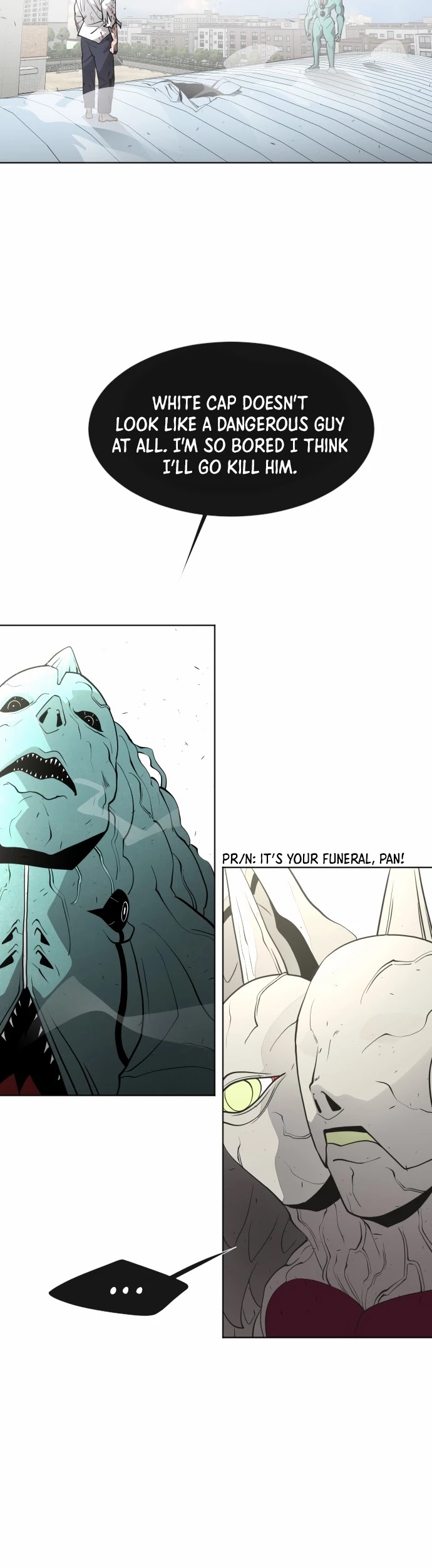 Superhuman Era Chapter 69 page 42 - Chapter 69