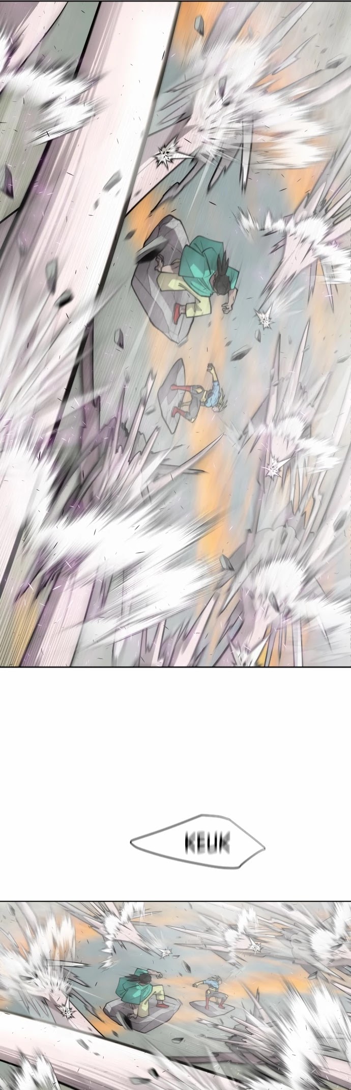 Superhuman Era Chapter 69 page 7 - Chapter 69