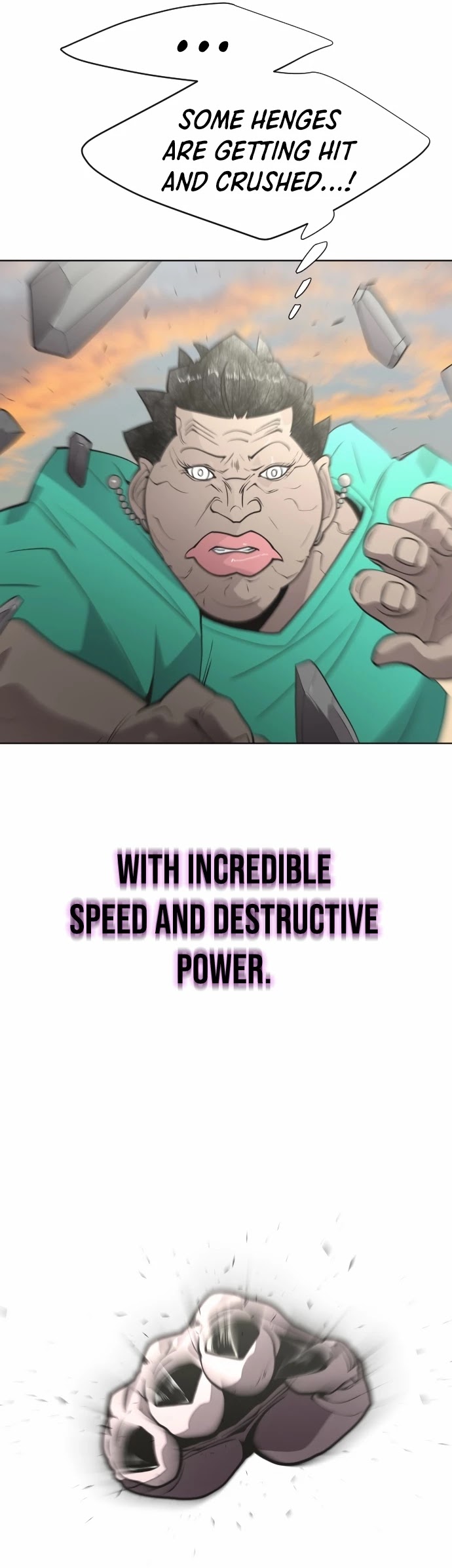 Superhuman Era Chapter 69 page 9 - Chapter 69
