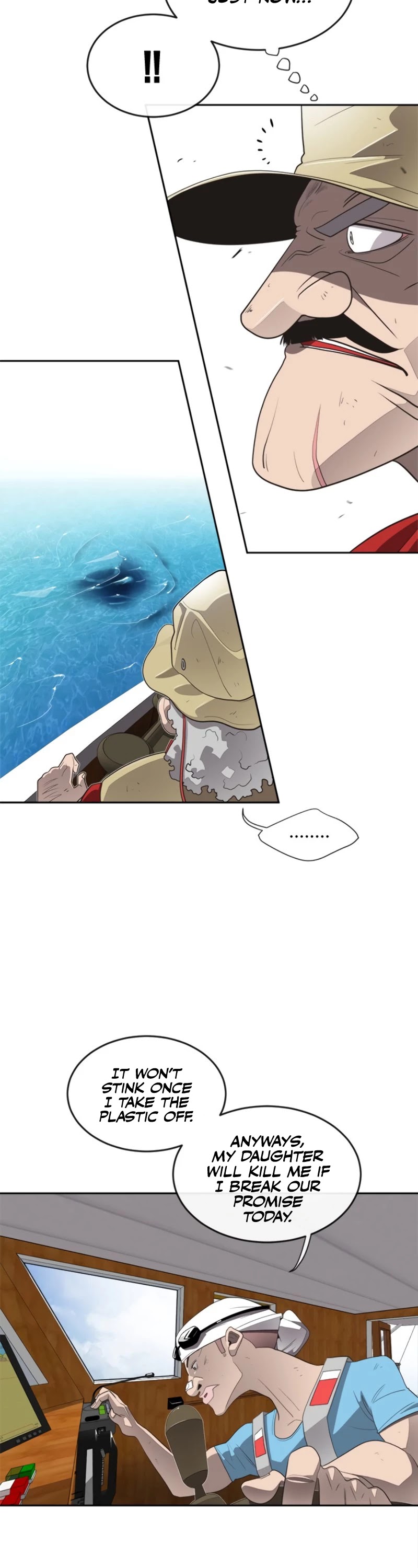Superhuman Era Chapter 7 page 10 - Chapter 7
