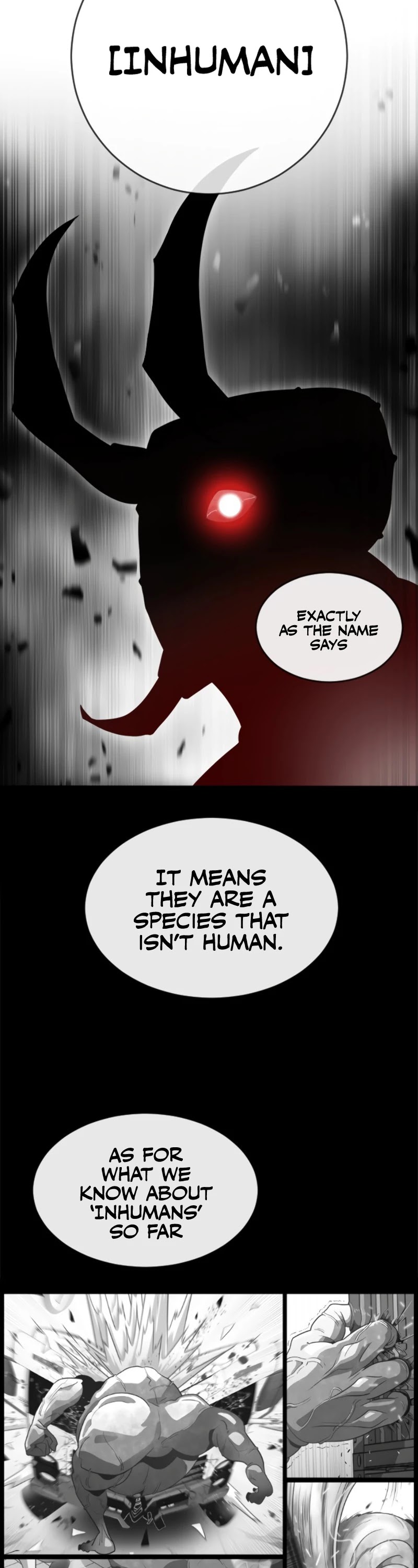 Superhuman Era Chapter 7 page 20 - Chapter 7