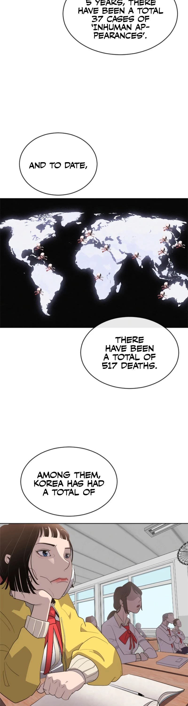 Superhuman Era Chapter 7 page 23 - Chapter 7