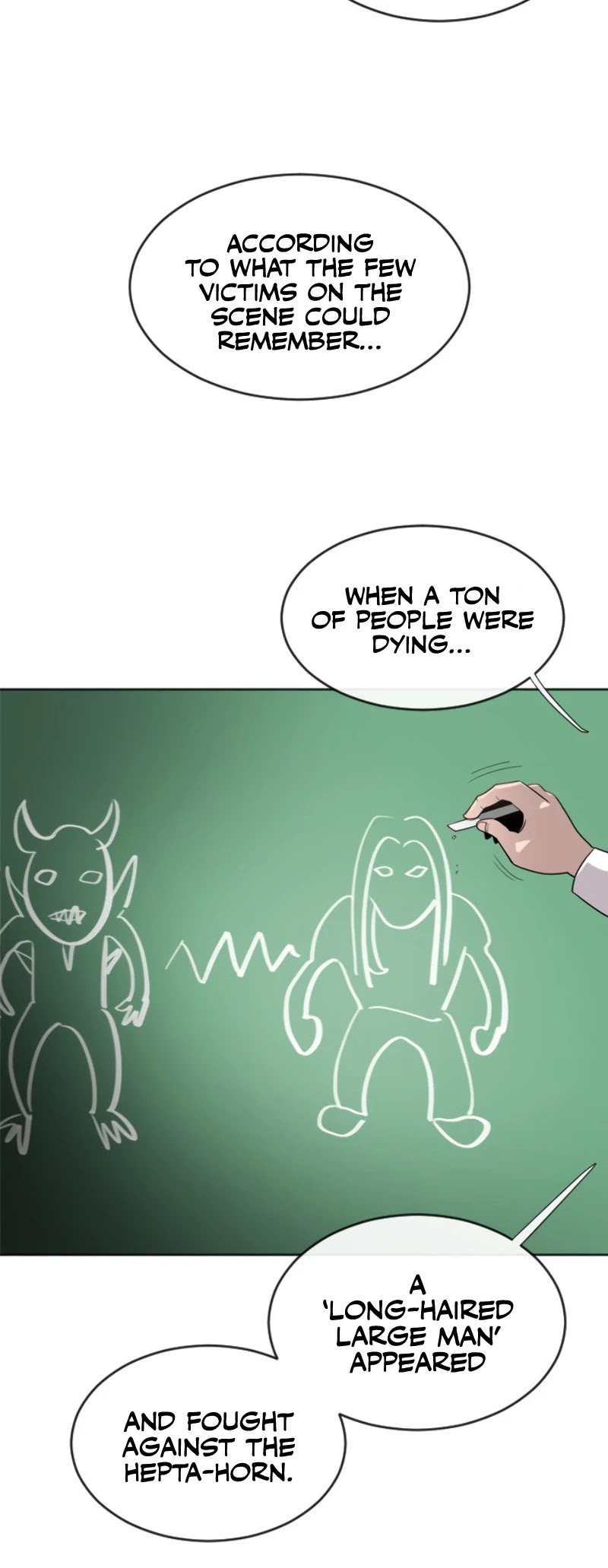 Superhuman Era Chapter 7 page 32 - Chapter 7