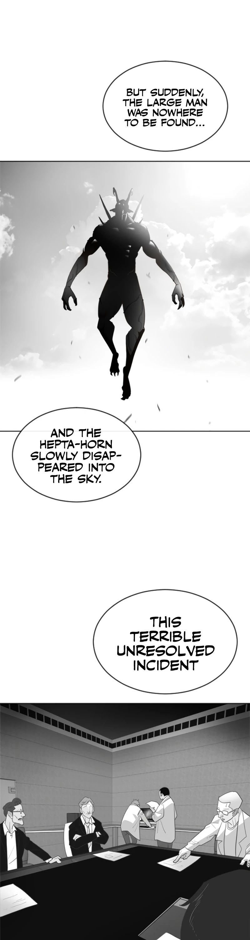 Superhuman Era Chapter 7 page 33 - Chapter 7