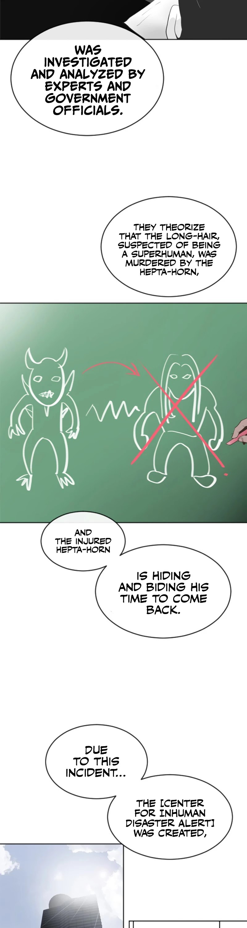 Superhuman Era Chapter 7 page 34 - Chapter 7