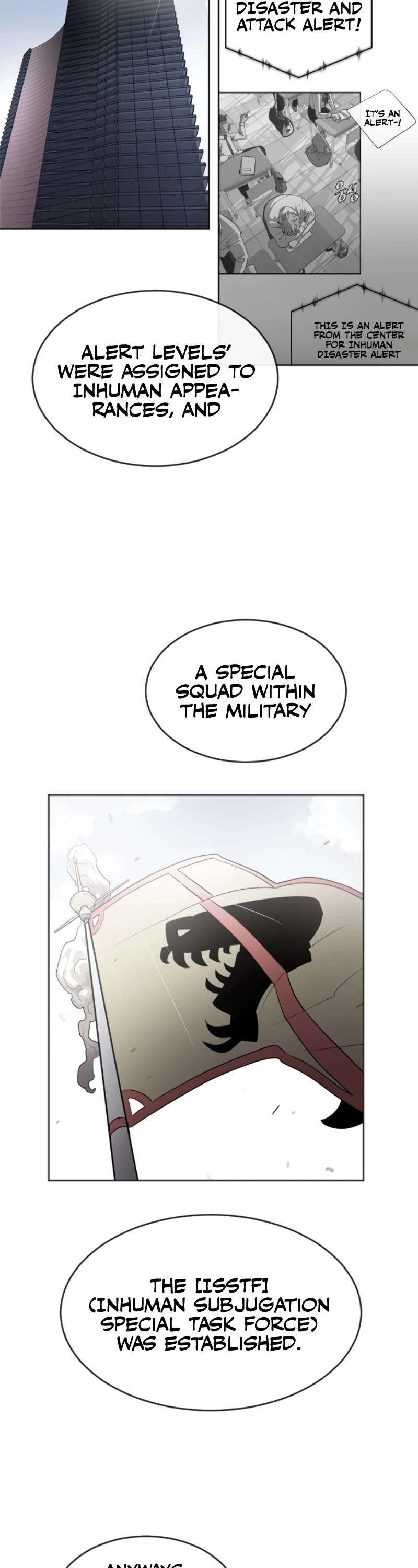 Superhuman Era Chapter 7 page 35 - Chapter 7