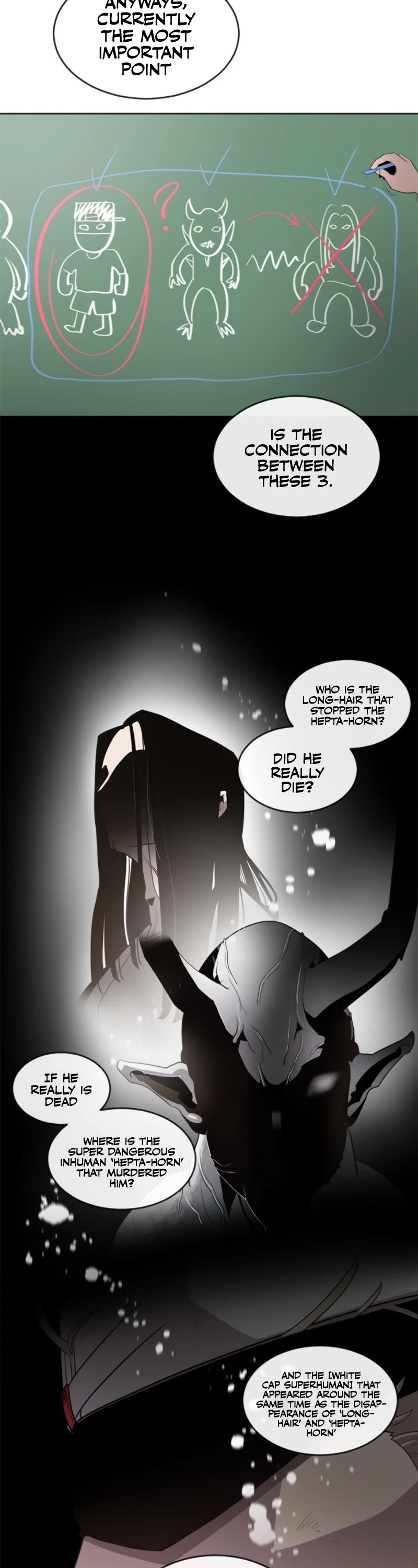 Superhuman Era Chapter 7 page 36 - Chapter 7