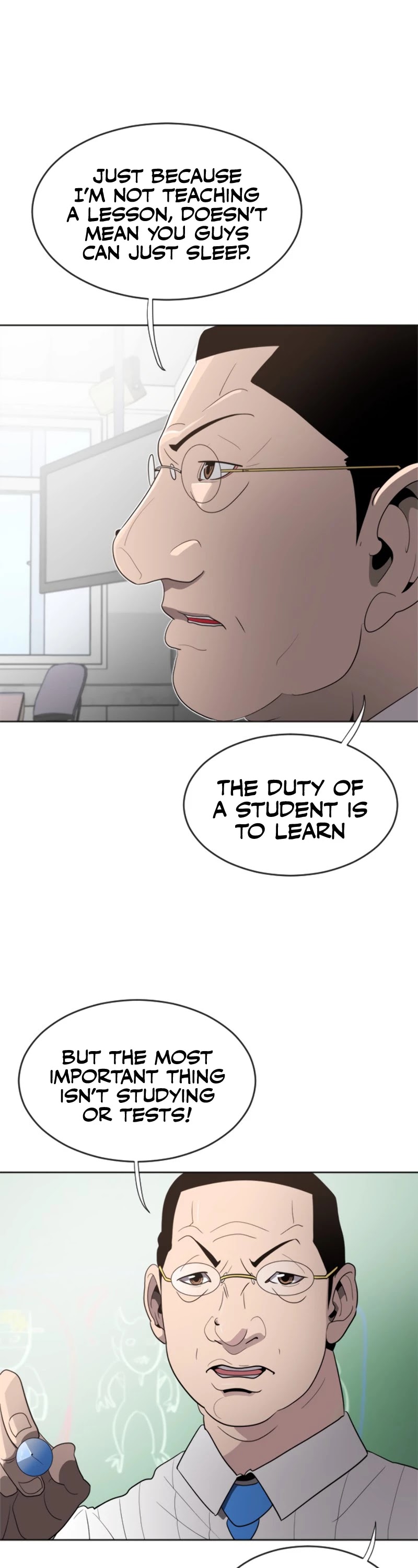 Superhuman Era Chapter 7 page 39 - Chapter 7