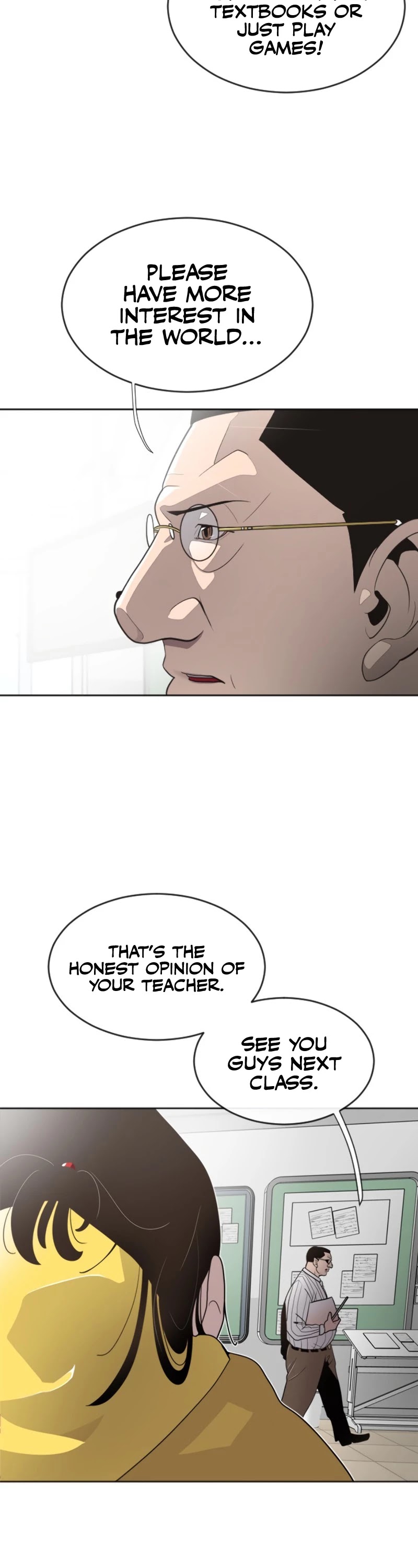 Superhuman Era Chapter 7 page 41 - Chapter 7