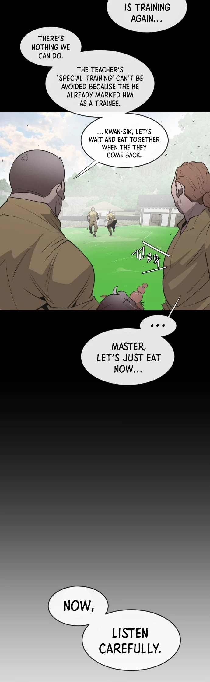 Superhuman Era Chapter 70 page 10 - Chapter 70