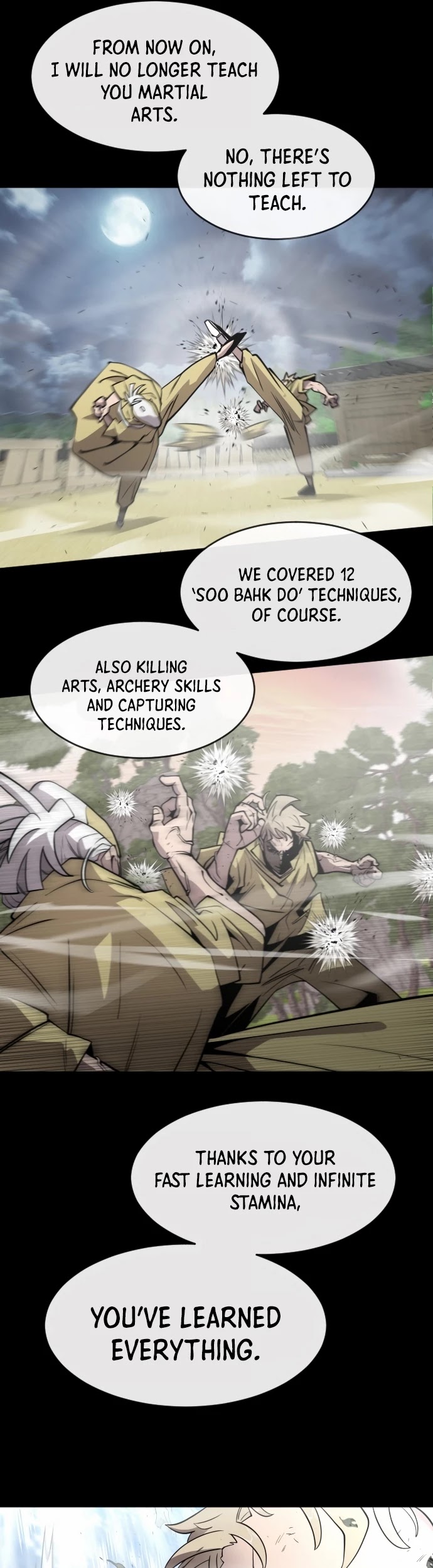 Superhuman Era Chapter 70 page 13 - Chapter 70
