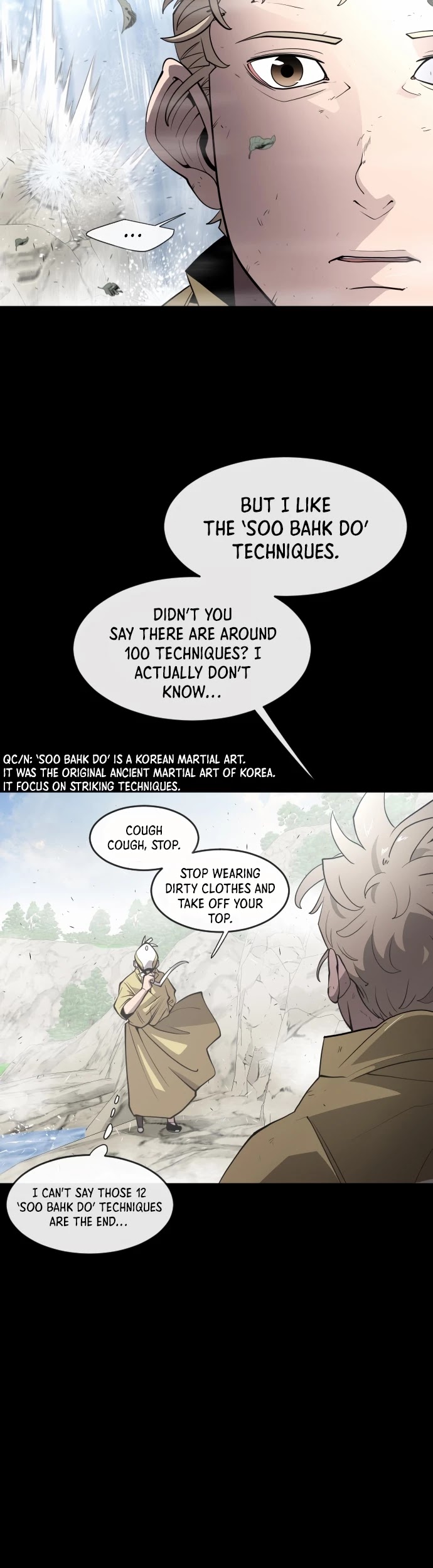 Superhuman Era Chapter 70 page 14 - Chapter 70