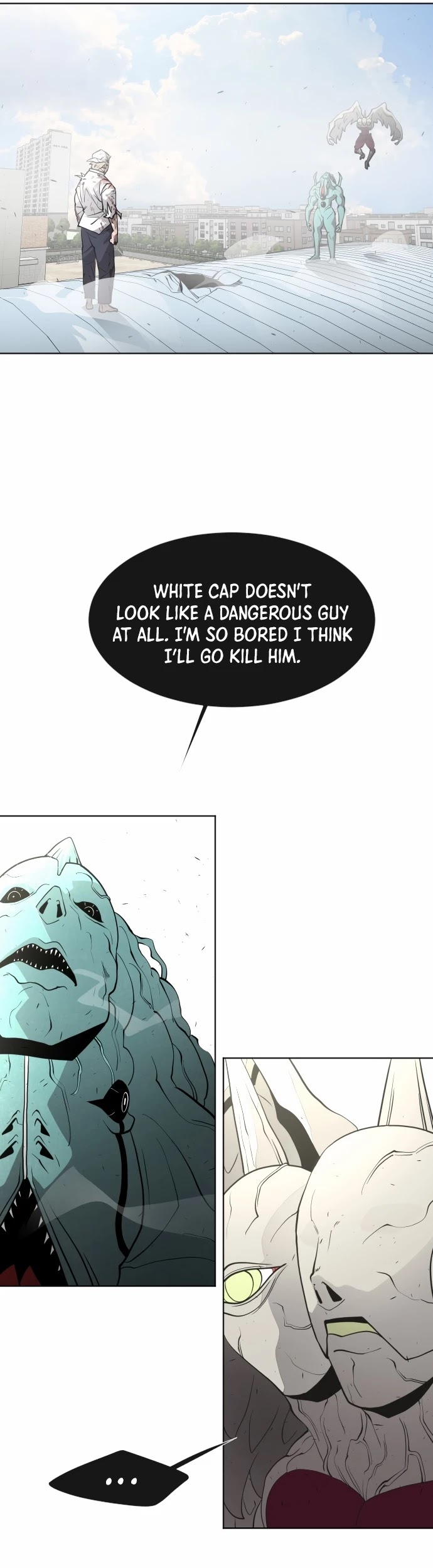 Superhuman Era Chapter 70 page 2 - Chapter 70