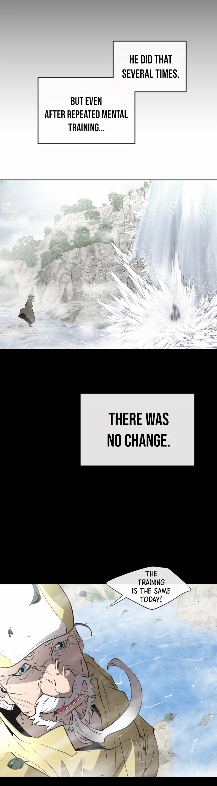 Superhuman Era Chapter 70 page 20 - Chapter 70