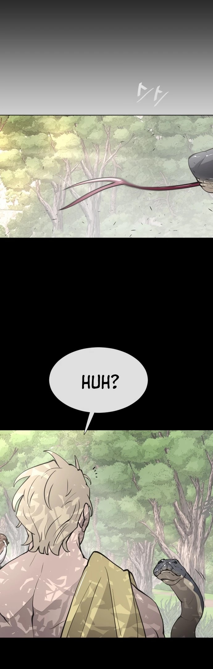 Superhuman Era Chapter 70 page 33 - Chapter 70