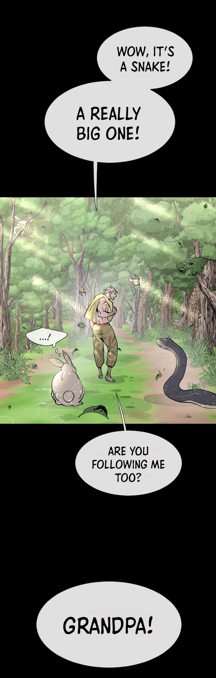 Superhuman Era Chapter 70 page 34 - Chapter 70