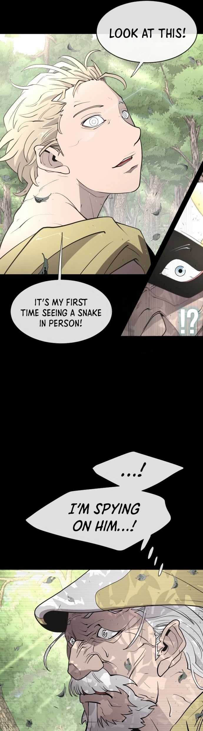 Superhuman Era Chapter 70 page 35 - Chapter 70