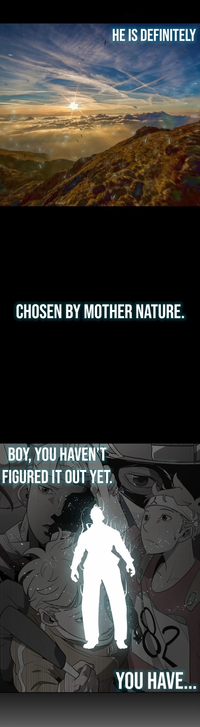 Superhuman Era Chapter 70 page 38 - Chapter 70
