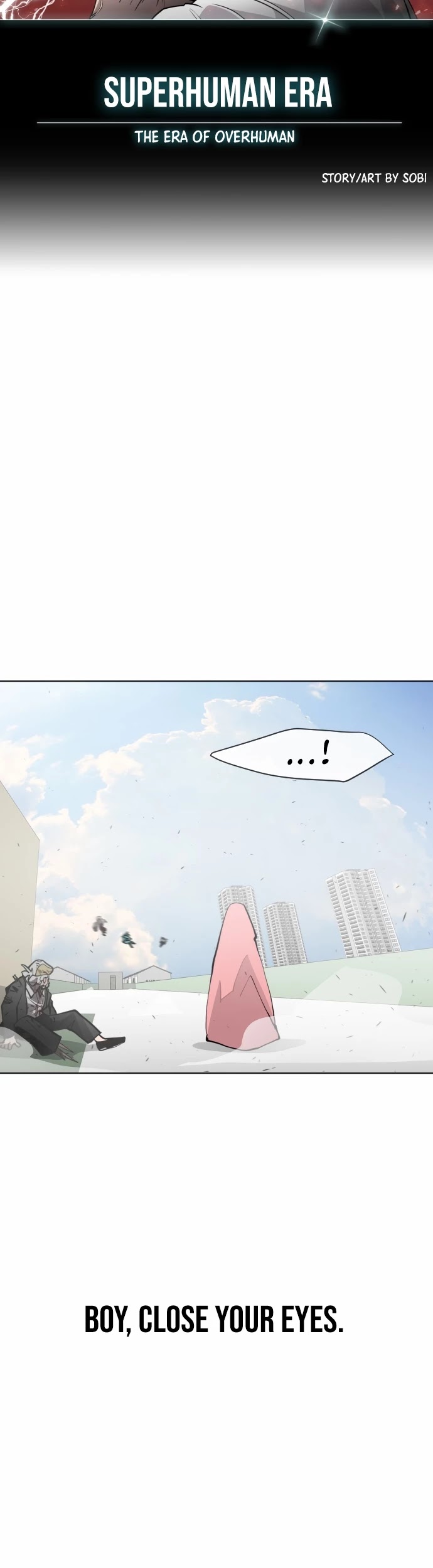Superhuman Era Chapter 70 page 4 - Chapter 70
