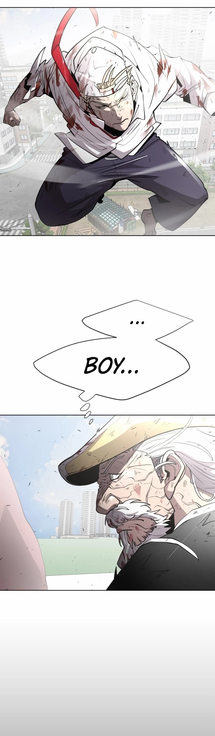 Superhuman Era Chapter 70 page 5 - Chapter 70