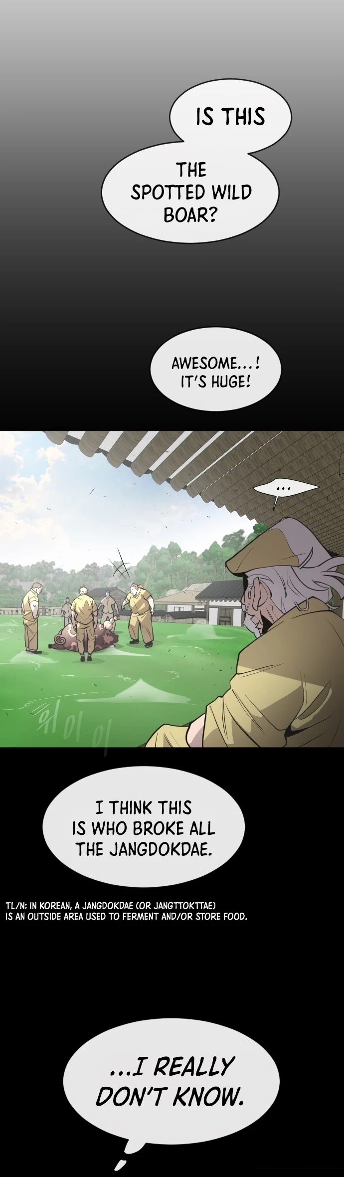 Superhuman Era Chapter 70 page 6 - Chapter 70