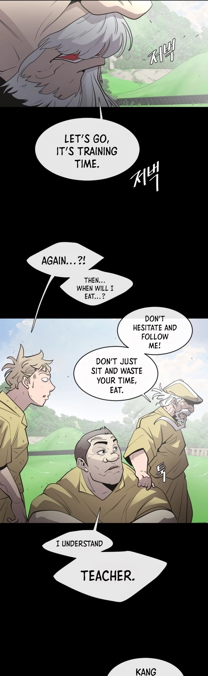 Superhuman Era Chapter 70 page 9 - Chapter 70