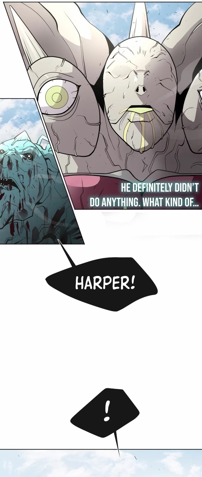 Superhuman Era Chapter 71 page 20 - Chapter 71