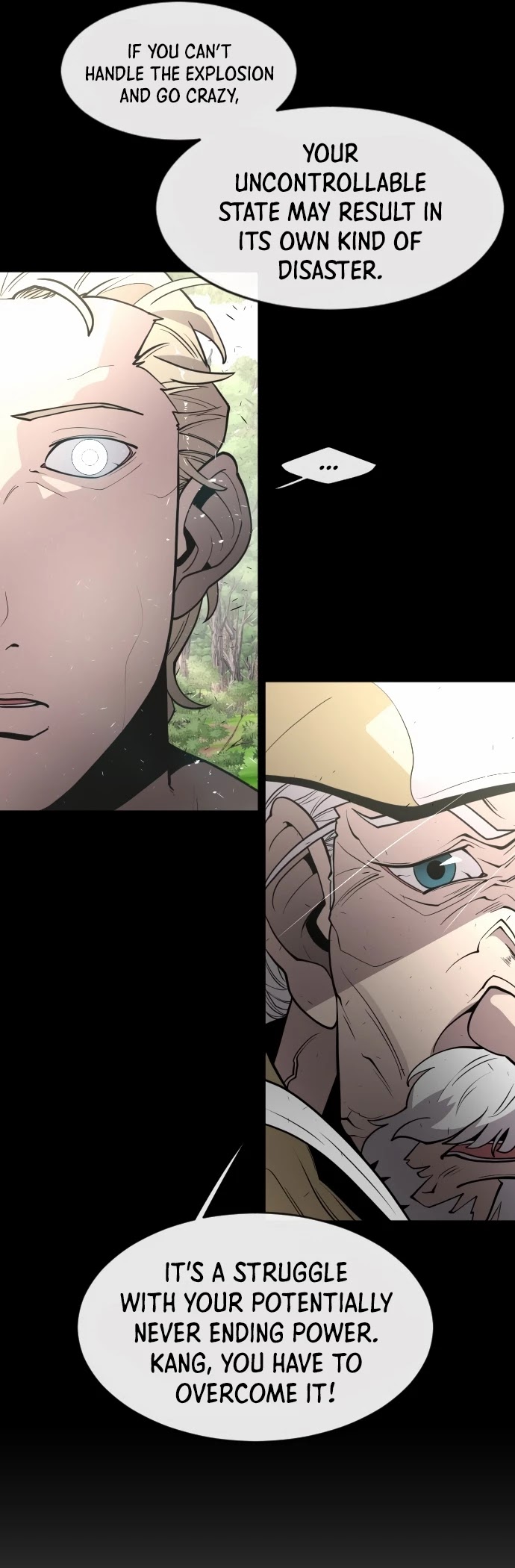 Superhuman Era Chapter 71 page 30 - Chapter 71