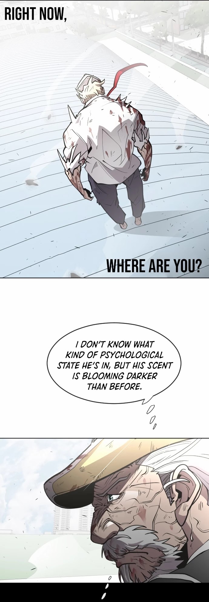 Superhuman Era Chapter 71 page 32 - Chapter 71