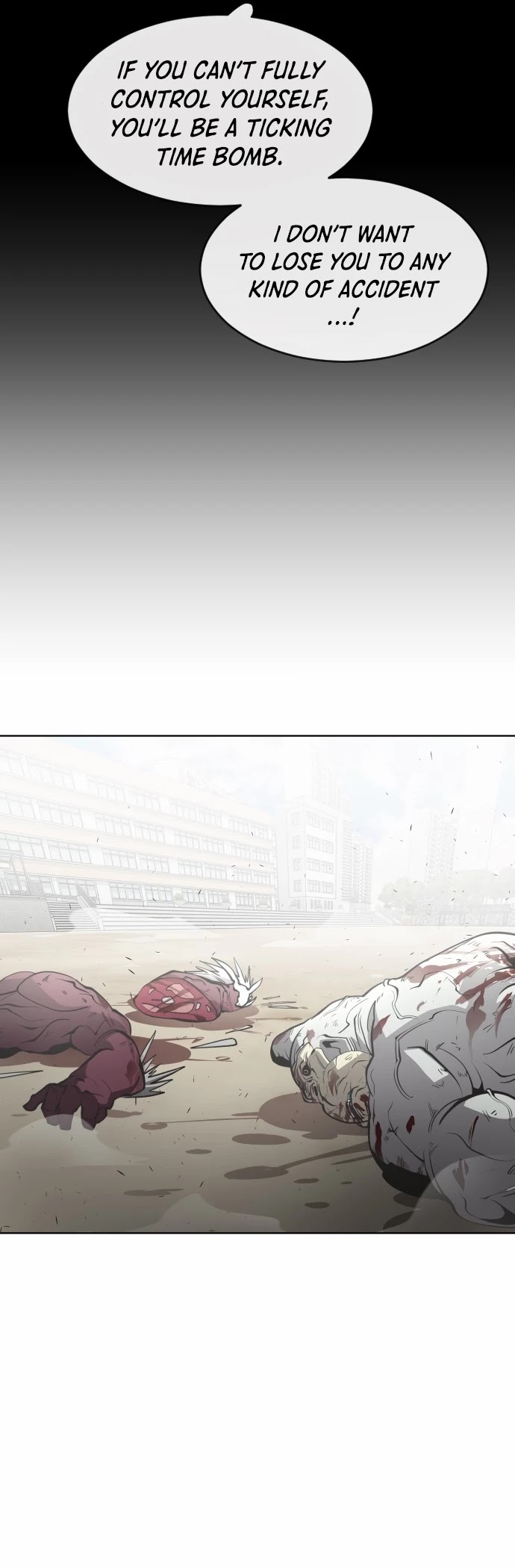 Superhuman Era Chapter 71 page 33 - Chapter 71