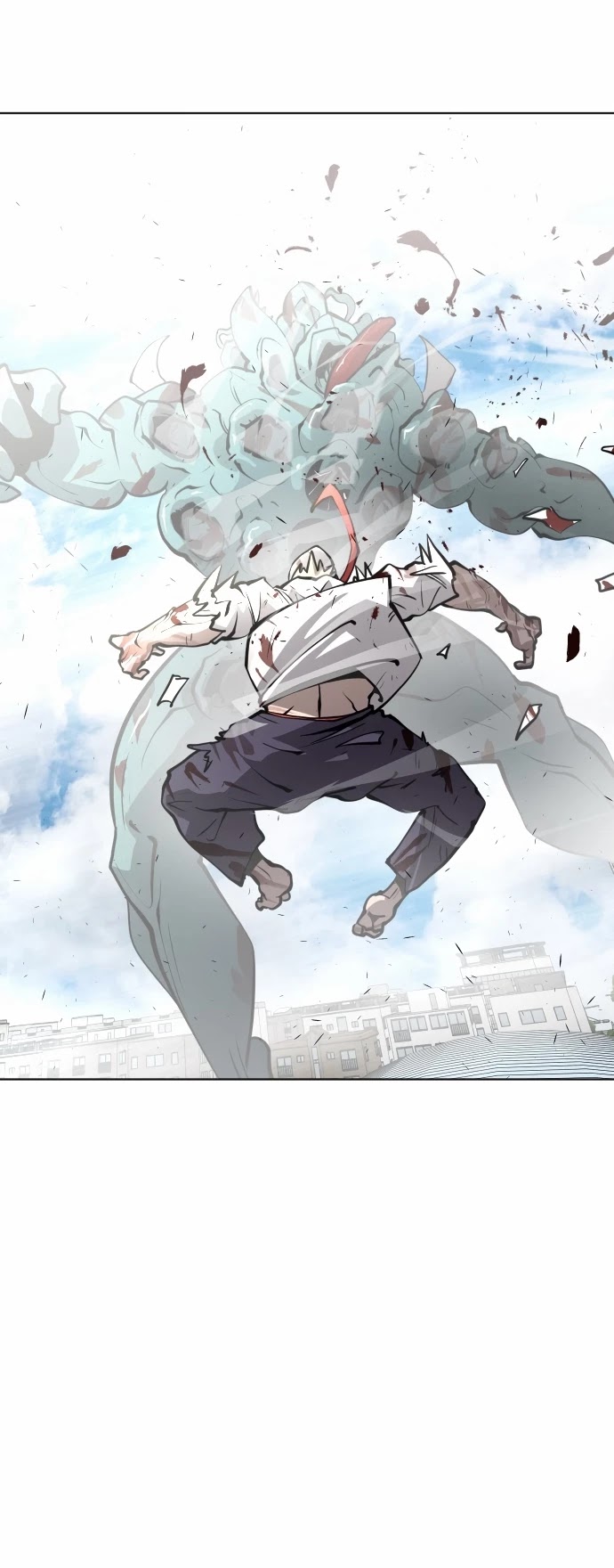 Superhuman Era Chapter 71 page 4 - Chapter 71