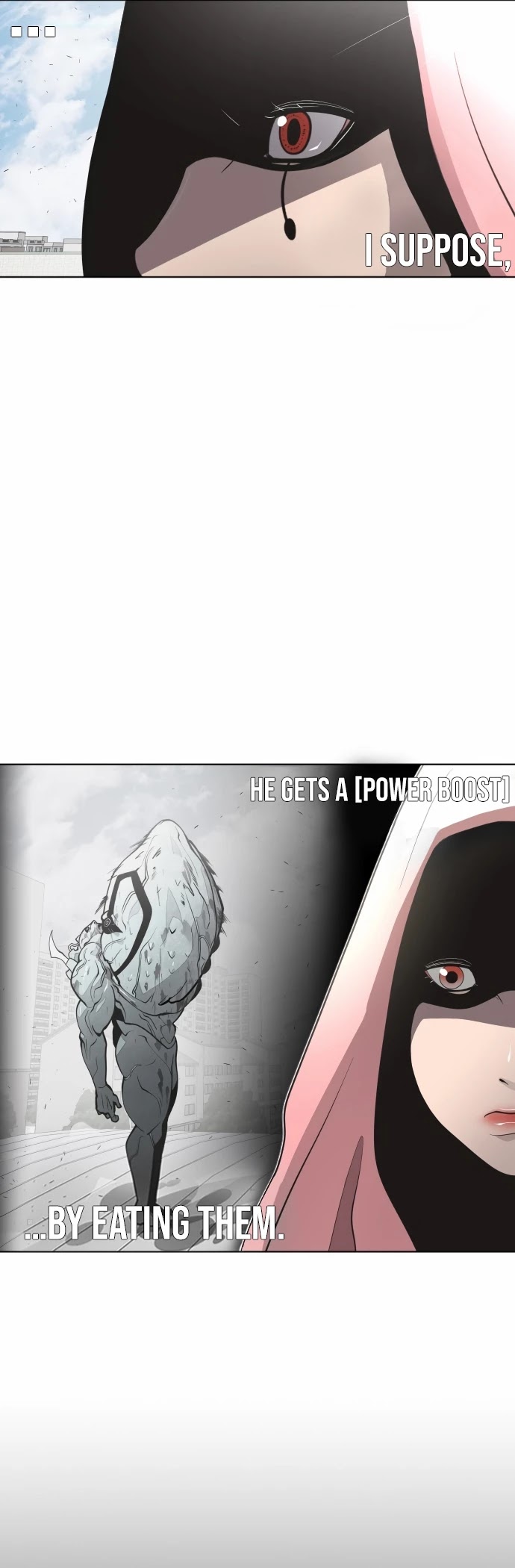 Superhuman Era Chapter 71 page 44 - Chapter 71