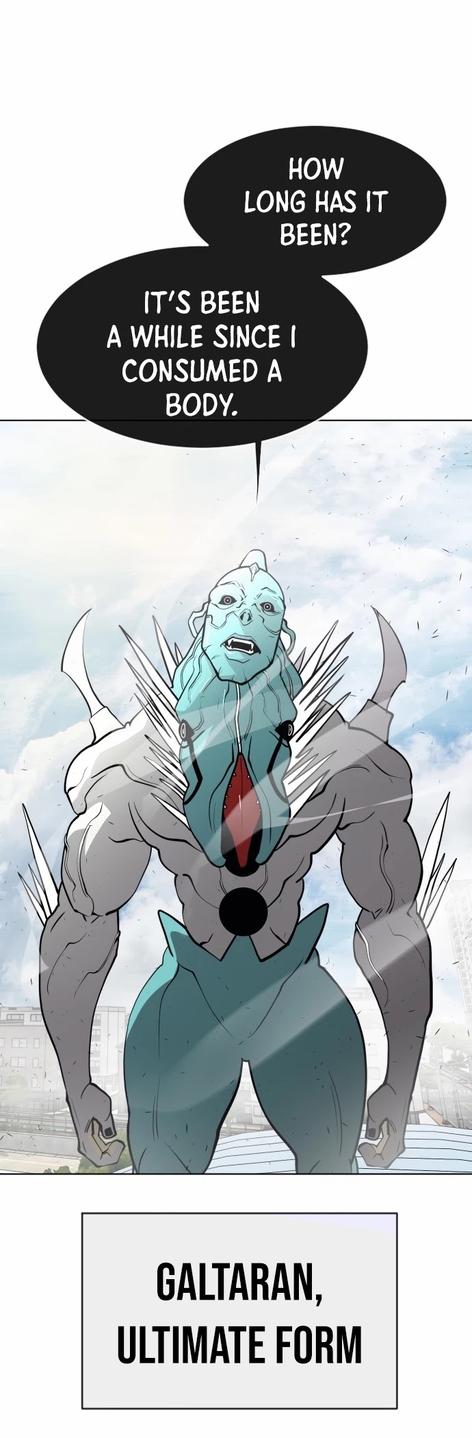 Superhuman Era Chapter 71 page 47 - Chapter 71