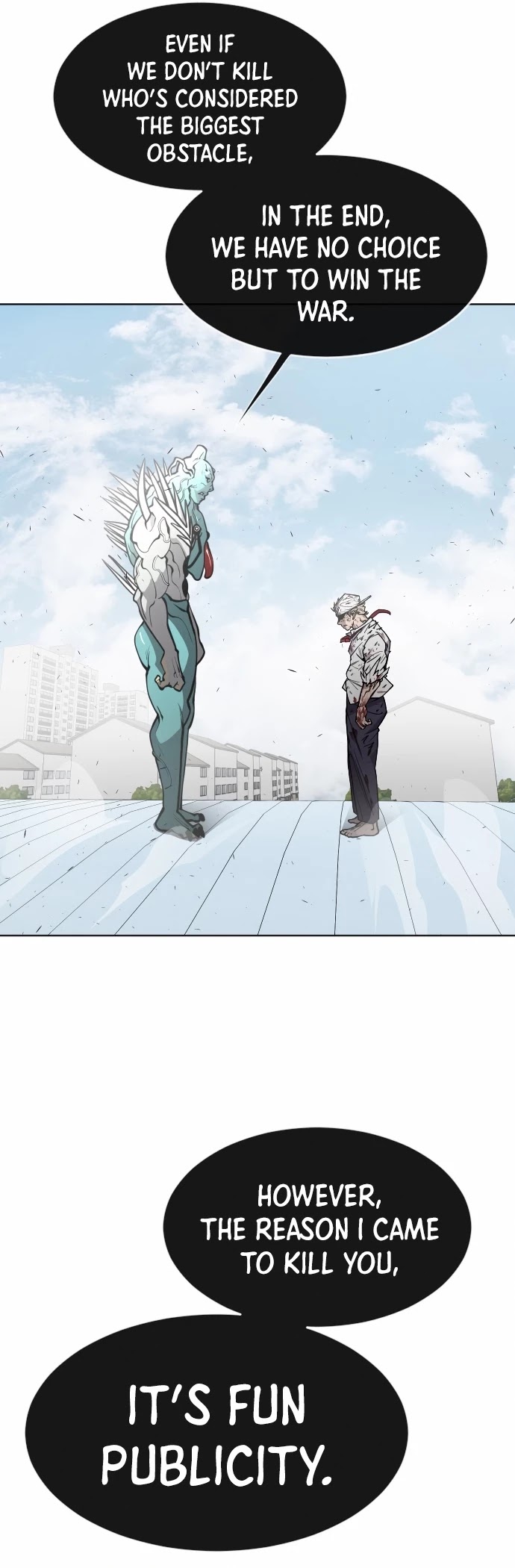 Superhuman Era Chapter 71 page 50 - Chapter 71