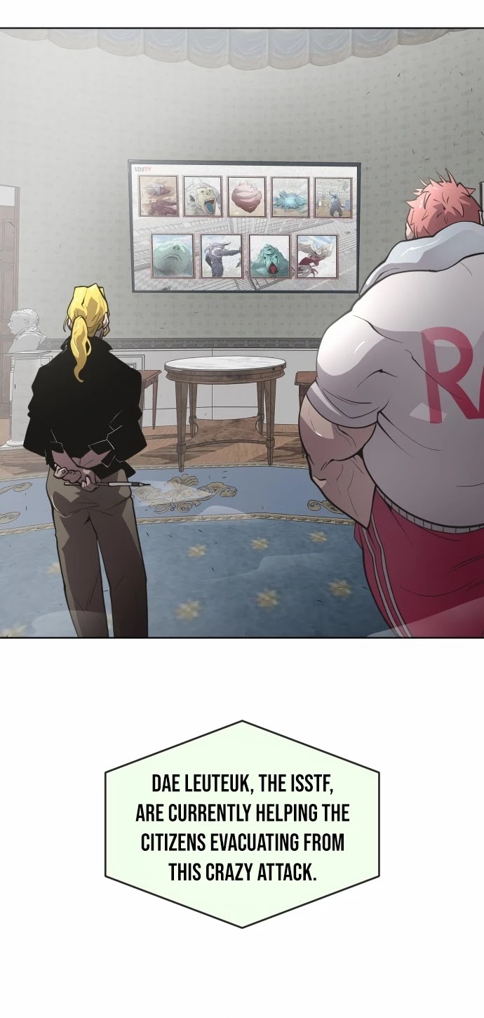 Superhuman Era Chapter 72 page 31 - Chapter 72