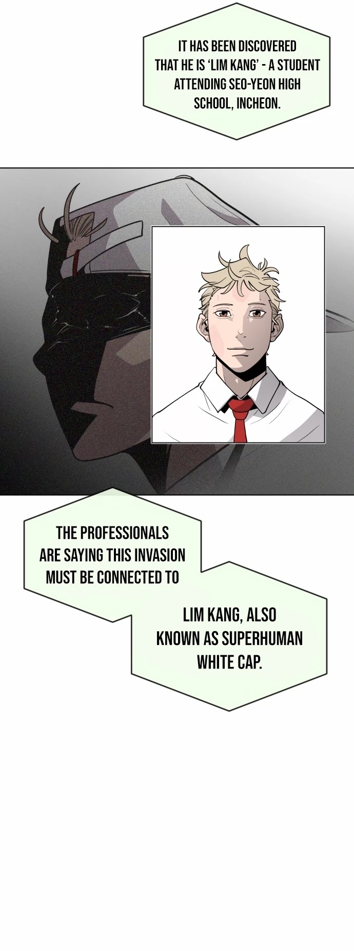 Superhuman Era Chapter 72 page 36 - Chapter 72
