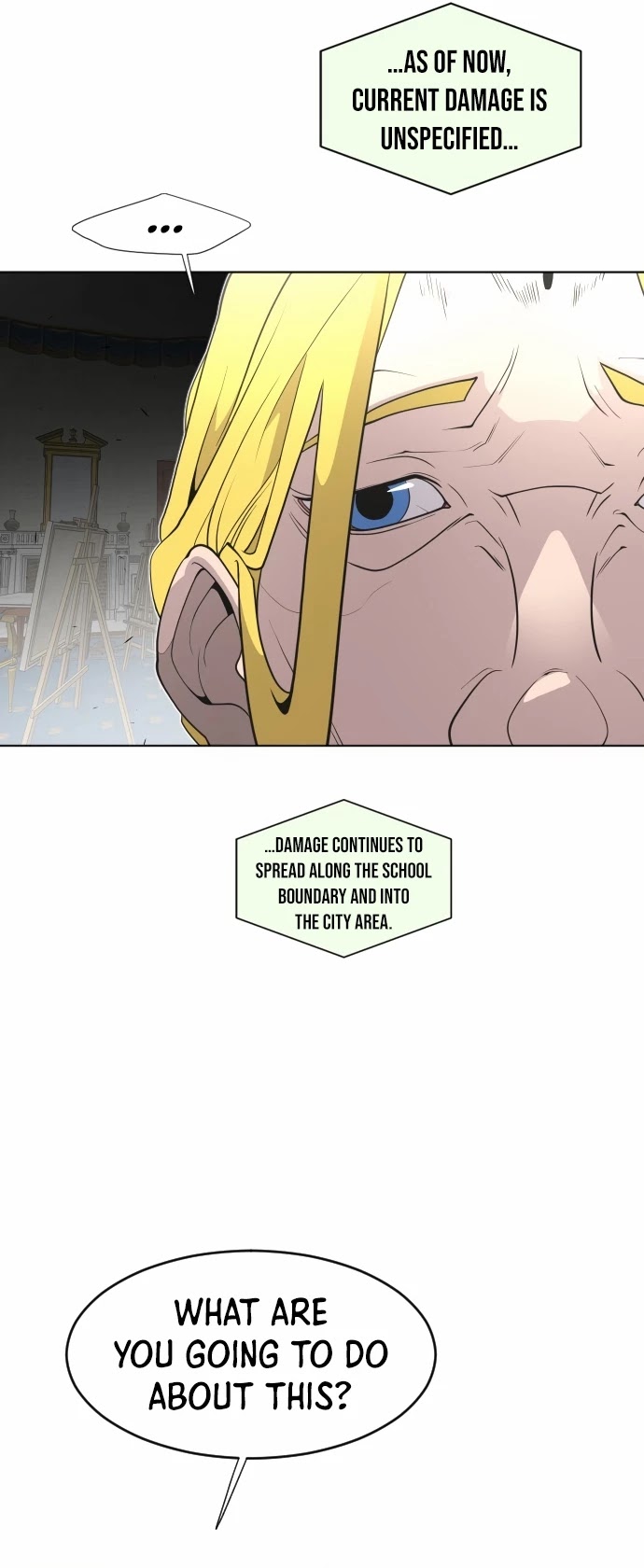 Superhuman Era Chapter 72 page 38 - Chapter 72