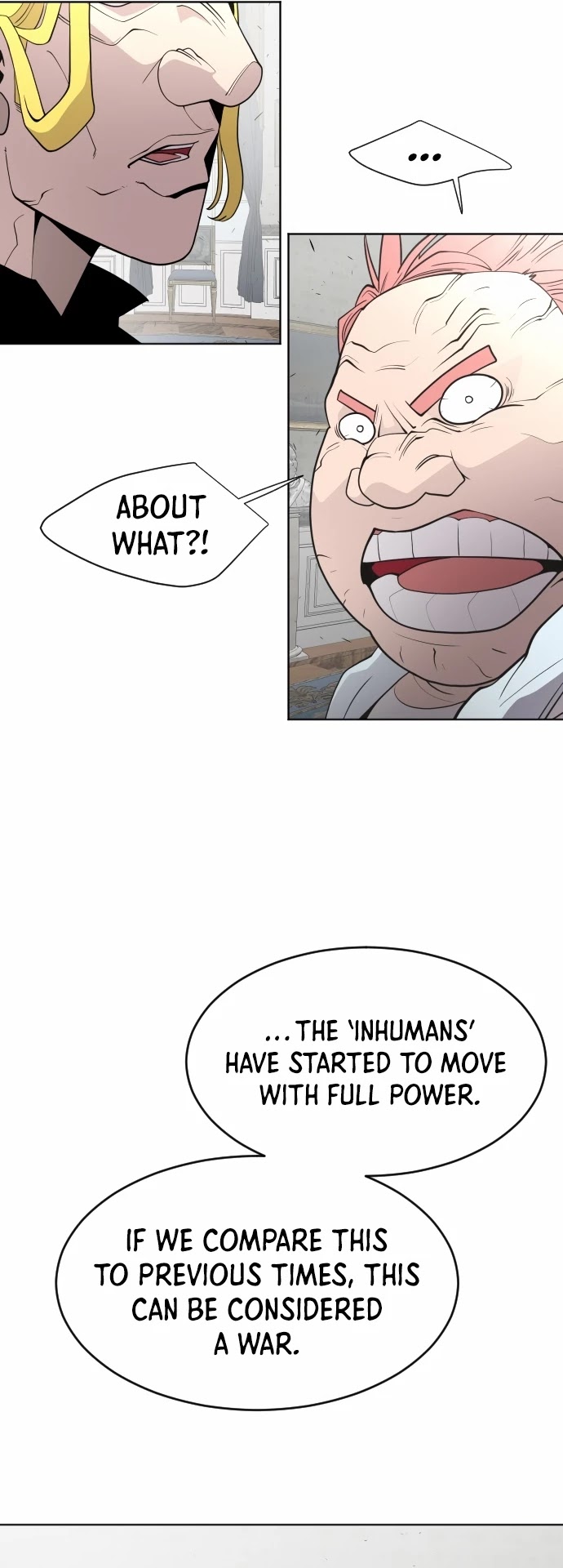 Superhuman Era Chapter 72 page 39 - Chapter 72