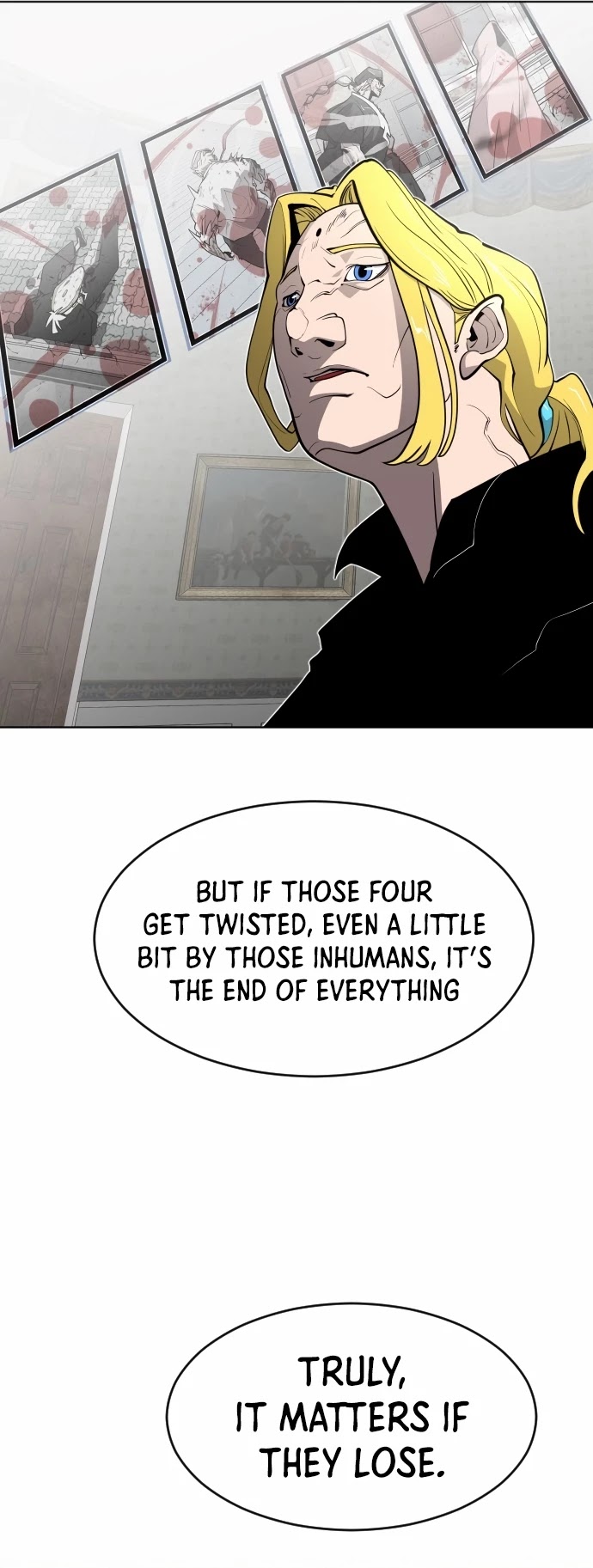Superhuman Era Chapter 72 page 41 - Chapter 72