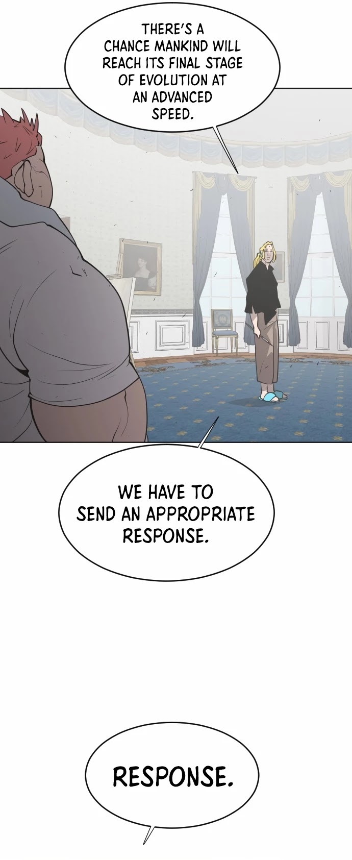 Superhuman Era Chapter 72 page 45 - Chapter 72